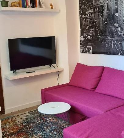 Buedchen Am Rathaus-Parkplatz-Bett Und Schlafcouch-Eg-Netflix- Apartamento Oberhausen  Exterior foto